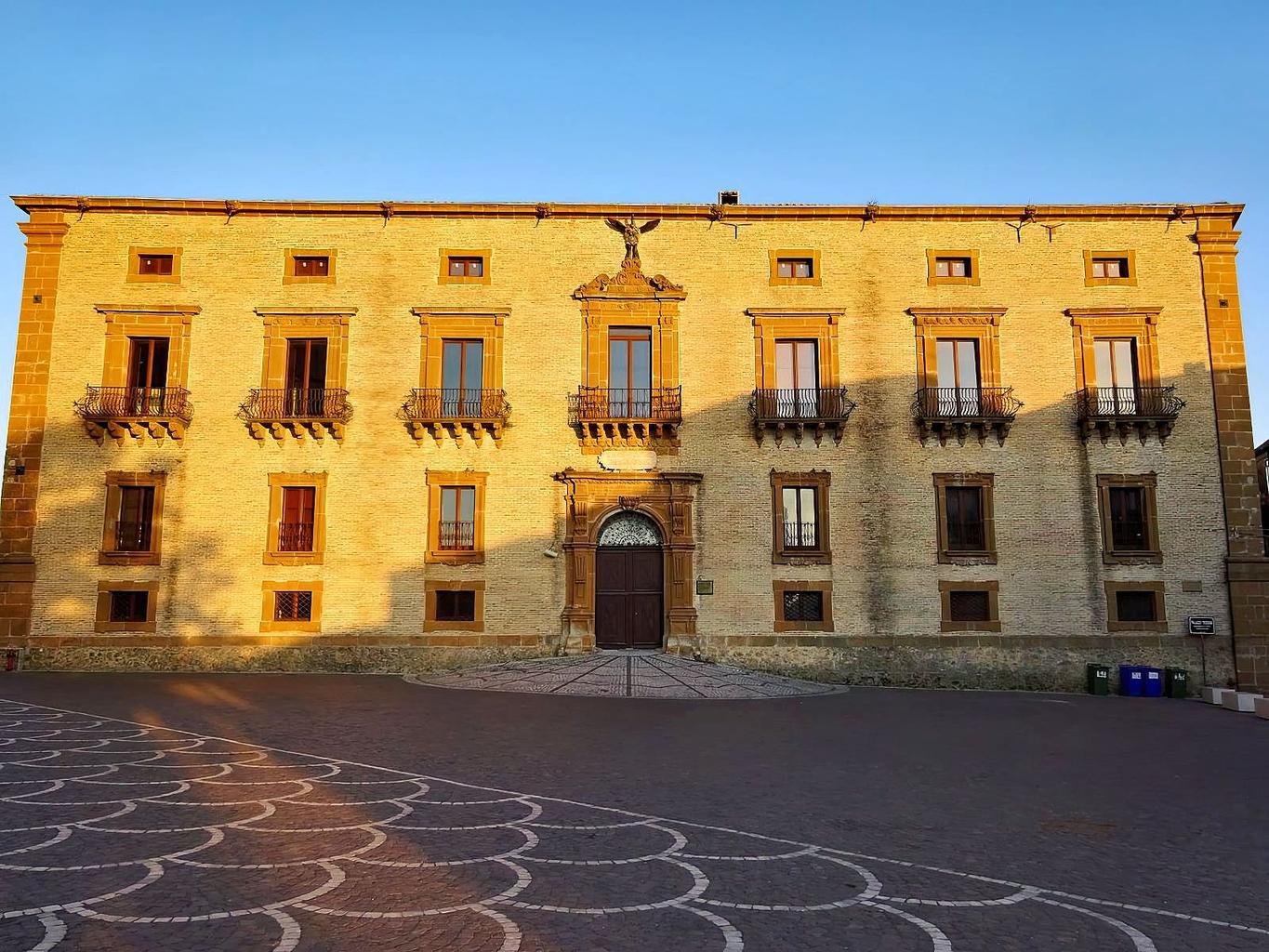 Patrimoine Piazza Armerina